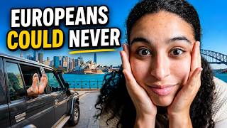 Things Australians Think Are Normal (That Europeans Could Never) 🇦🇺