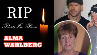 Celebrity The Life And Sad Ending of Alma Wahlberg | 'Wahlburgers' Star and Mother to Mark and Donnie, Dies Net Worth