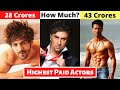 10 Young &amp; Handsome Highest Paid Bollywood Actors According To 2023