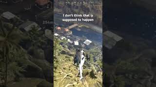 Perfect landing #gaming #ghostrecon #fyp