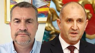 "РАДЕВ СЕ ПРОСТРЕЛЯ В КРАКА!" Анализ на Калоян Методиев