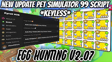[💎 MILLIONAIRE 💸] Pet Simulator 99 OP Farm Scripts: FAST Auto Farm l EGG Hatch l MOBILE! **PASTE**