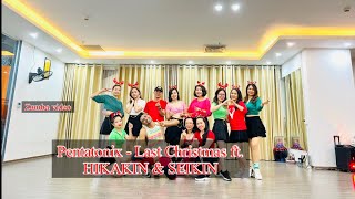 Pentatonix - Last Christmas. ft. HIKAKIN &  SEIKIN Choreo By Zin Gourav