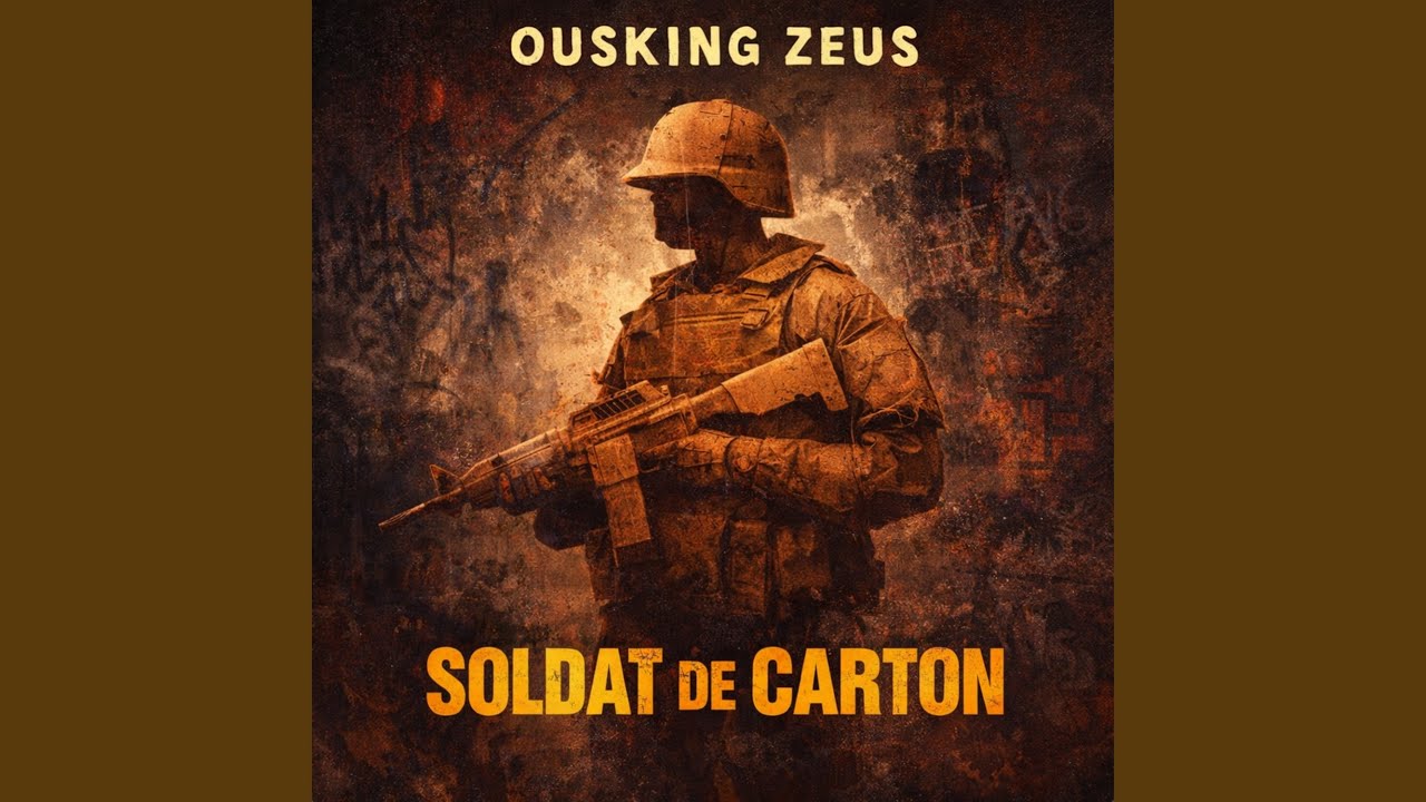 Soldat de carton - Ousking Zeus