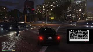 Gauntlet Location 3: Mission Row (Subtle Approach) - Grand Theft Auto V (PC)