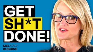 How to Stop Procrastinating | Mel Robbins