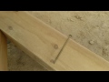 How to Build a Timber Truss How to Build a Timber Truss