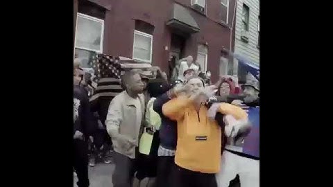 6ix9ine Scumlife behind the Scene