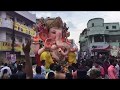 Ganesh visarjan bhagyanagar hyderabad 23092018 1
