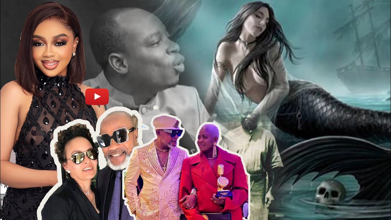 🔥APRÈS MARIAGE, K0FFI EN DANG£R, SIRÈN£ DES EAUX ABIMI NA NDAKU, KINDOKI DÉVOILÉ, BOLANDA VIDÉO 