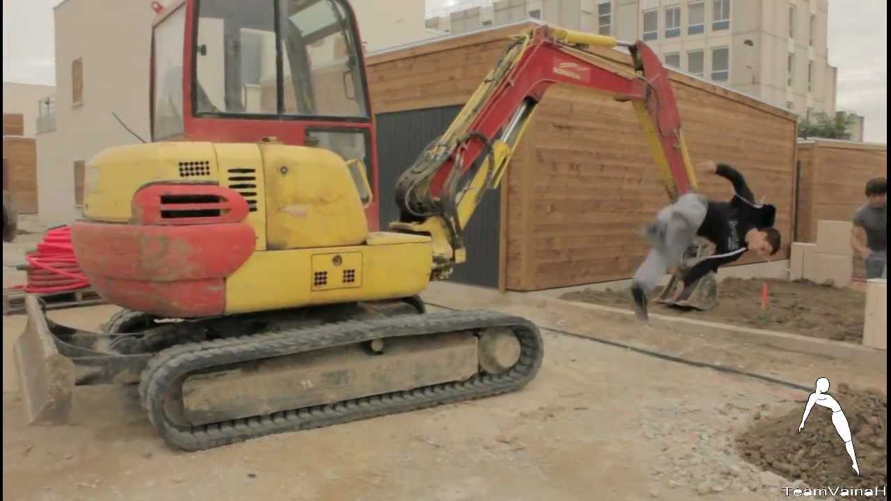 chechen parkour non song TeamVainah