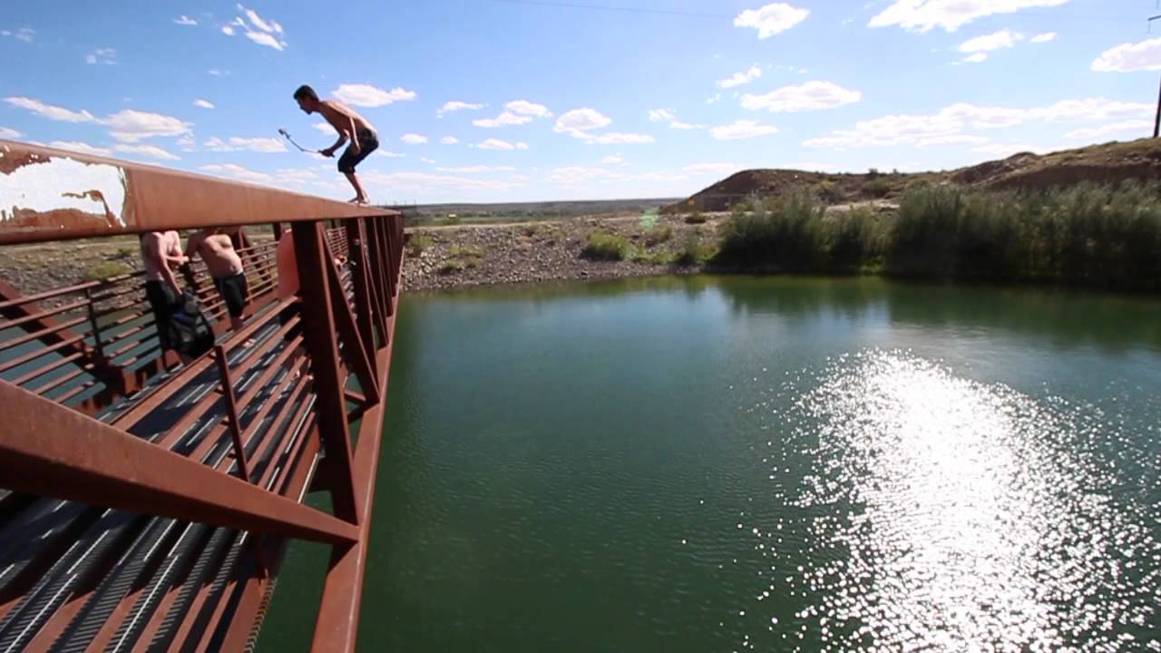 GoPro swimming bloomfield nm - YouTube