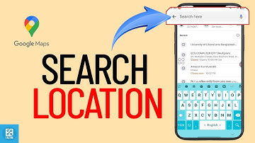 How To Search For Locations On Google Maps 2025