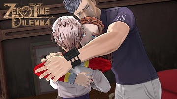 Recovered Memories | Zero Escape: Zero Time Dilemma (Force Quit Box: D)