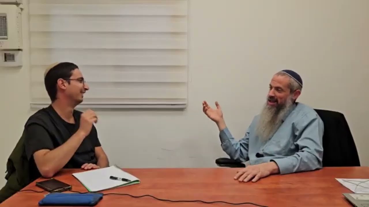 למה לציין מאורעות שהיו בעבר? (*שמע משופר*) | עבודת הזמנים | הרב אלישע ינון הפודקאסט של ישיבת עפולה