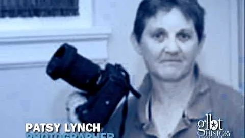 GLBT History Month 2010 - Patsy Lynch