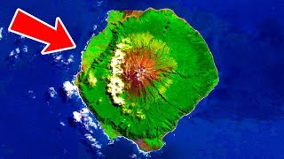 12 самых уединенных мест, чтобы сбежать от всего