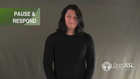 ASL 1 Unit 2 - Conversation Practice