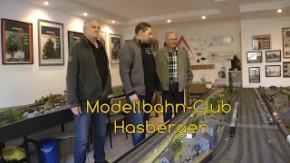 Kulturelles (Er)Leben in Hasbergen  -  Modellbahn Landwehr