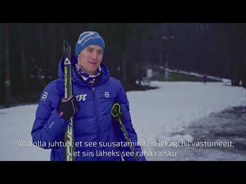 Video: Kuidas Valida Suusad Klassikaliseks Sõiduks