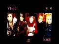 Vivid (1999) - Magic (2001) (album)