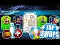 FIFA 21 Top Swaps Draft!!! Euro 2020 - Spain vs Switzerland Special!!!