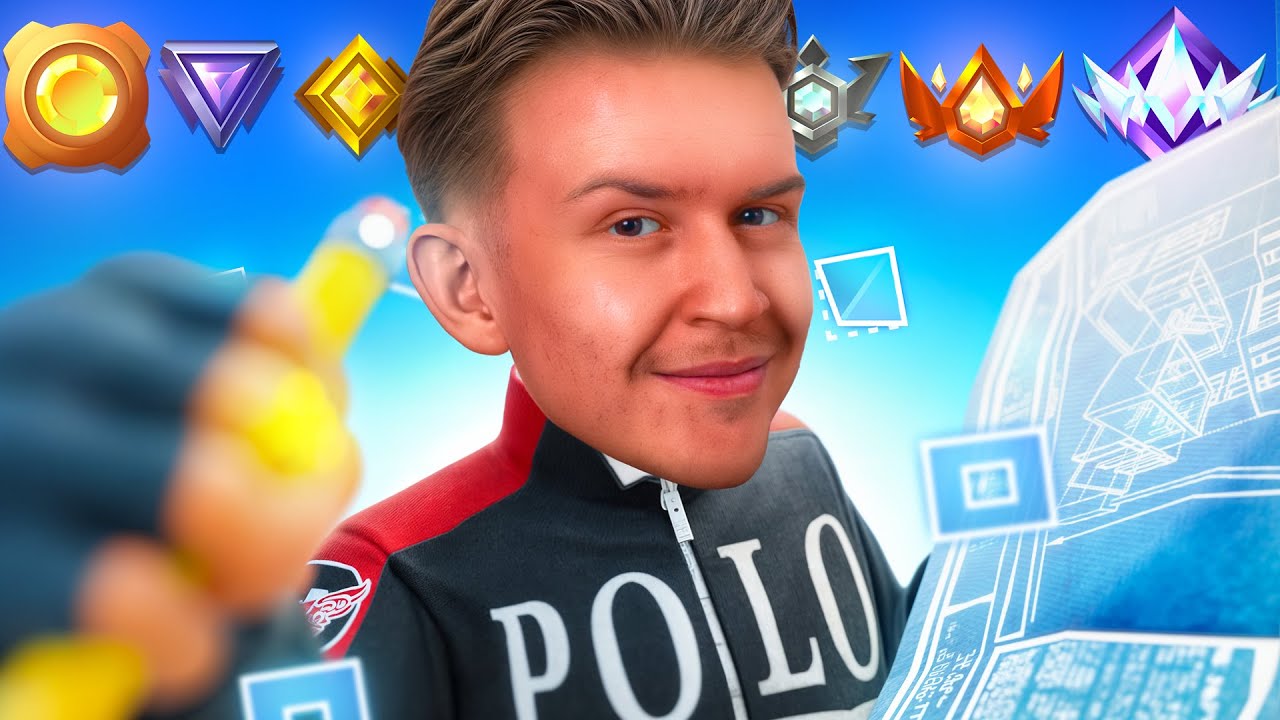 UNRANKED ⇨ UNREAL NUR MIT SIMPLE EDIT! (zu op...)