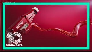 Heinz changes up the sauce game with new Packet Roller screenshot 2