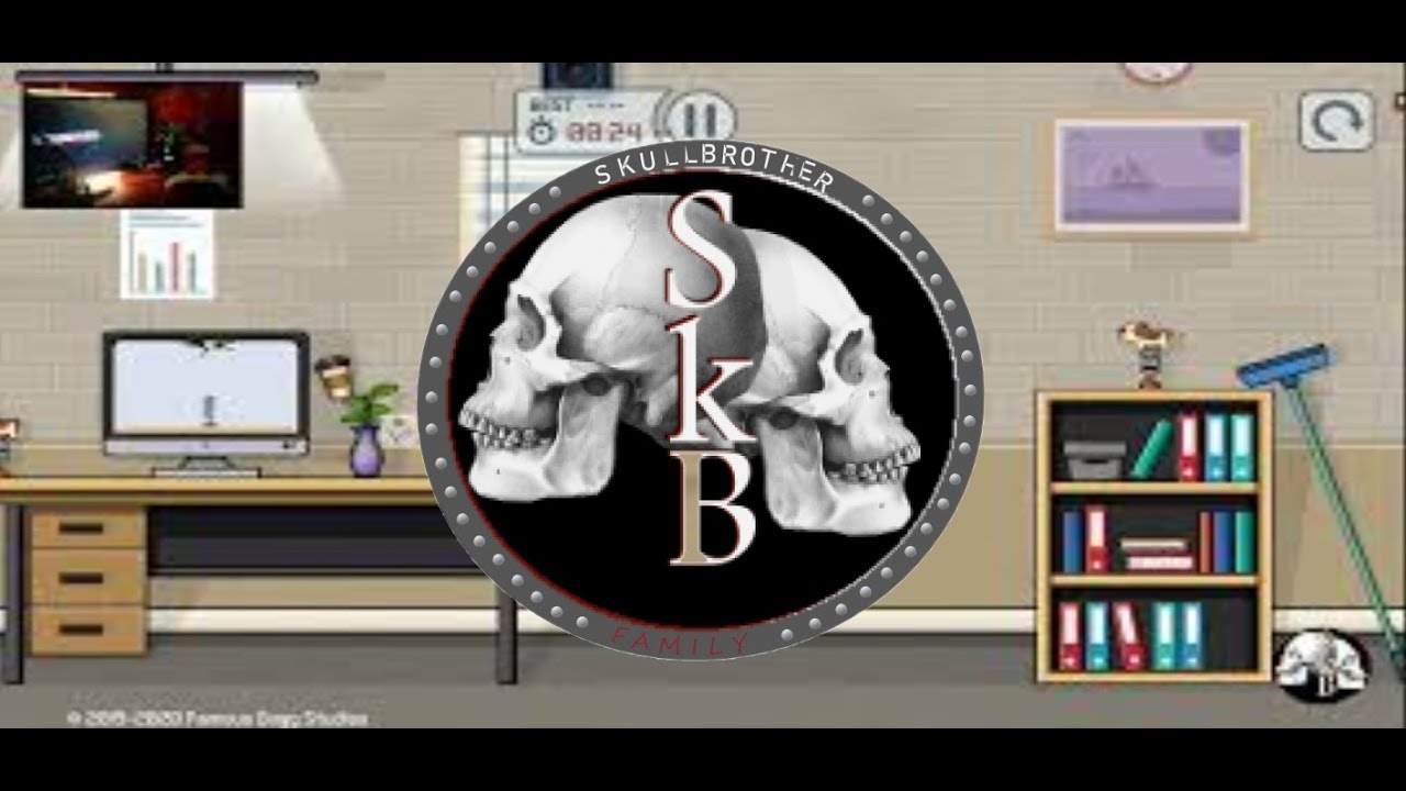 WAR SKULL LIVE! Ep 23 10/02/20 Featured Game: Ball@Work