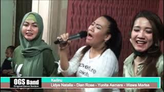 KELIRU - Wawa Marisa, dkk All Artis - OGS BAND #ogsbanddangdut