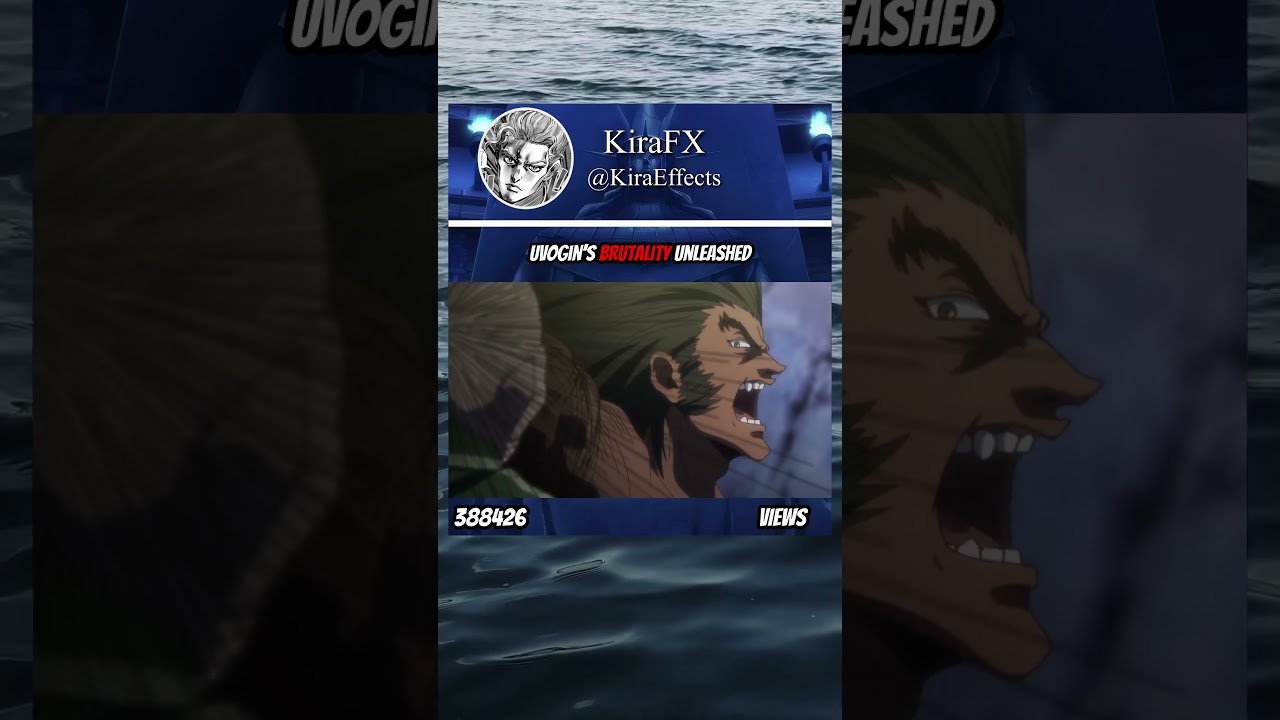 The Most Savage Fight in Hunter x Hunter