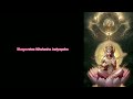 Middle of video