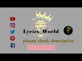 End of video