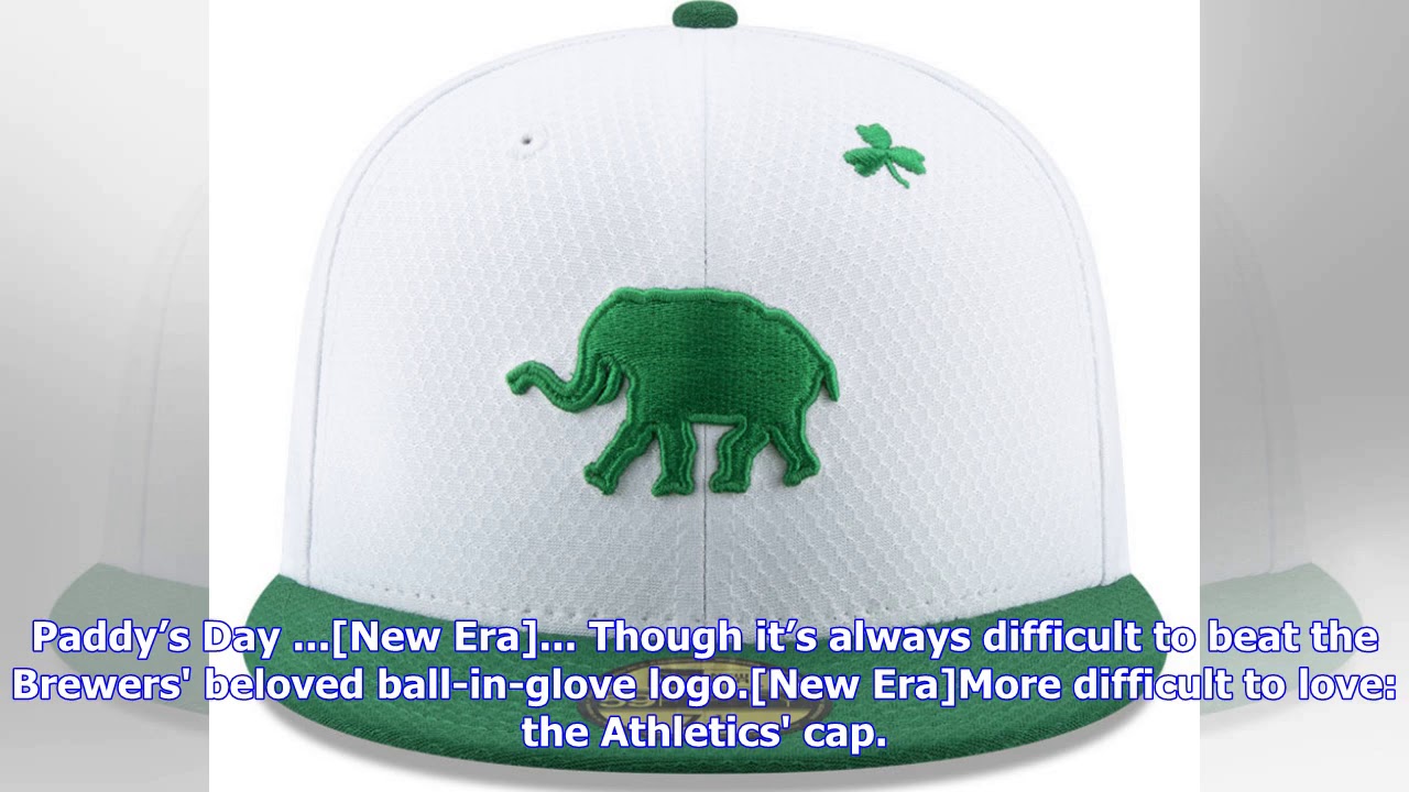 Yankees St Patrick's Day Hat 2019 