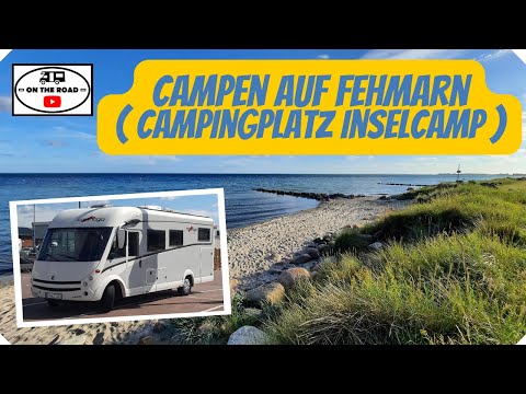 Campen auf Fehmarn (Campingplatz Inselcamp)