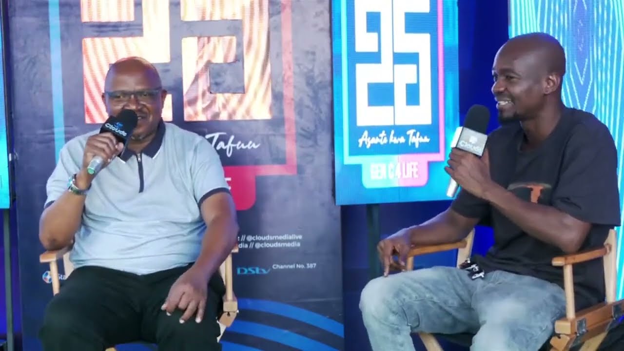BIG JOE KWENYE JAHAZI HD: AFUNGUKA DIAMOND, ALI KIBA KUFUNGUA MEDIA, ''NI KOSA KUBWA''