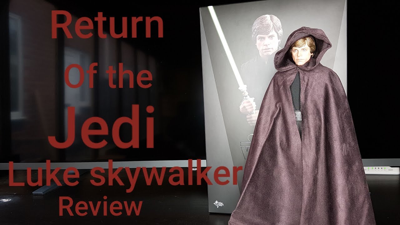 Luke Skywalker from ROTJ  Review