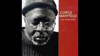 Miniatura de vídeo de "Curtis Mayfield feat. Aretha Franklin - Back to Living Again"