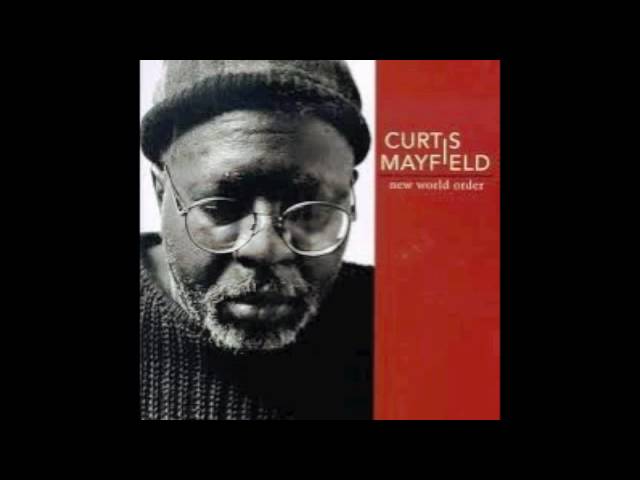 Curtis Mayfield - Back To Living Again