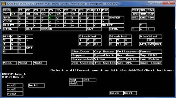 Dos Box Tutorial for Beginners