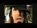 Red Hot Chili Peppers- Hump de Bump