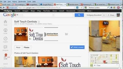 Local Businesses Get Social with Google Places and Google+ Local