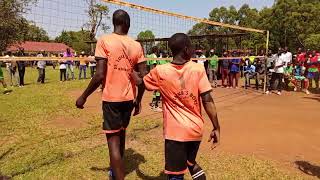 ST. LUKES BOYS KIMILILI VOLLEYBALL TEAM SHINES IN VOLLEYBALL AT SUBCOUNTY LEVEL