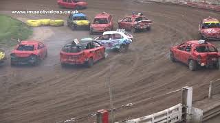 Mildenhall vs Trackstar Head to Head Banger Teams 2018 Impact Videos