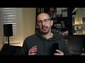 Middle of video