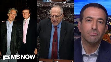 EPSTEIN FILES Vol. 3: 