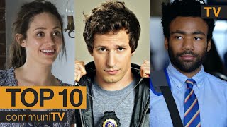 Top 10 Comedy TV Series of the 2010s