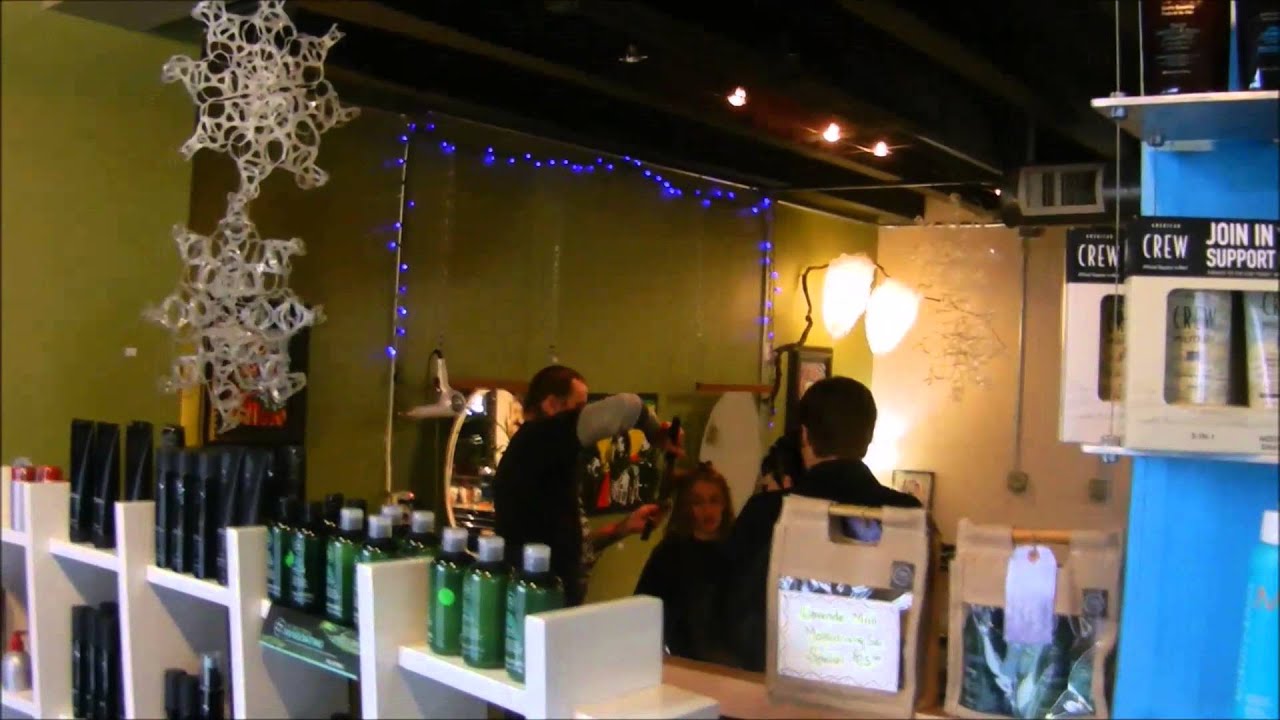 Suddenly Samantha   Cut a thon 011214 a