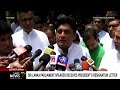 Sri Lankan President Sends Resignation Letter By Email After Fleeing To Singapore