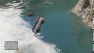GTA 5 Fail: Ejector Seat